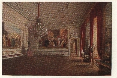Vienna former Hofburg Great Audience Hall * ca. 1930
