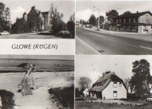 18551 Glowe Insel Rugen o 15.9.1977