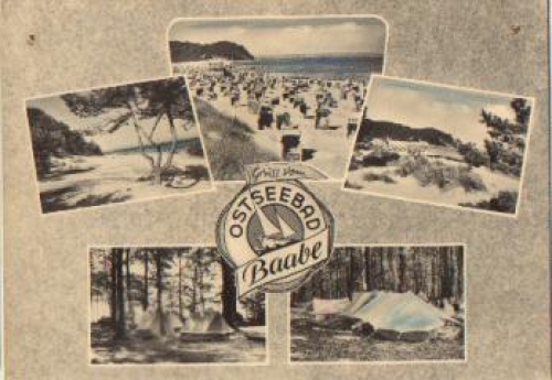 18586 Baabe Rugen o 17.6.1963