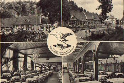 38855 Wernigerode Strochmuehle o 26.10.1957