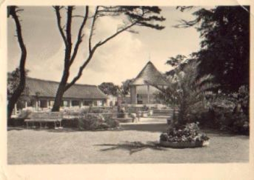 18225 Kuehlungsborn Konzertgarten-Ost o 23.9.1961