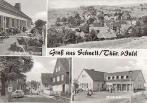 98666 Schnett o ca. 1970