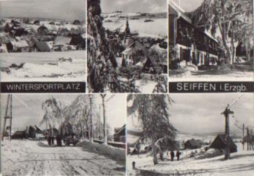 09548 Seiffen * ca. 1973