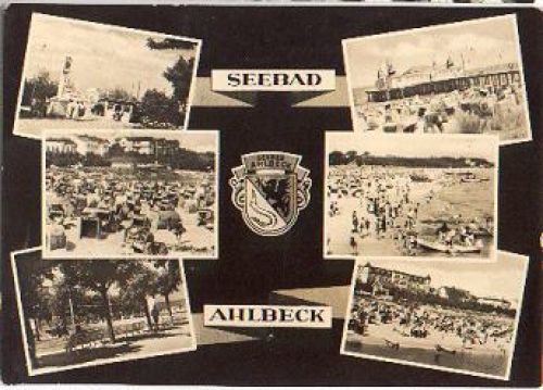 17419 Ahlbeck o 10.7.1967