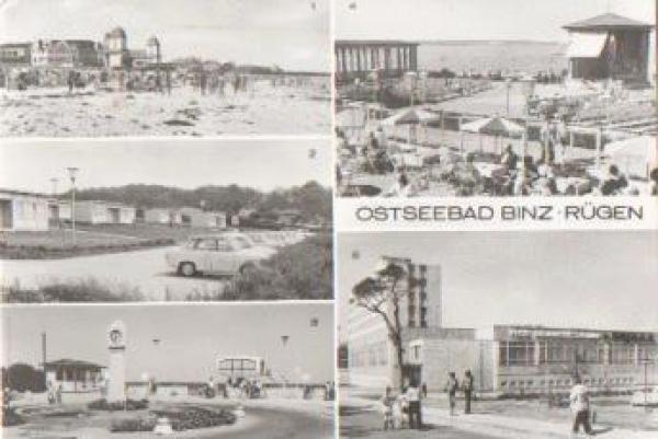 18609 Binz Insel Ruegen o ca. 1979