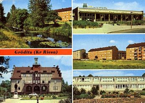 01609 Groeditz *ca. 1975