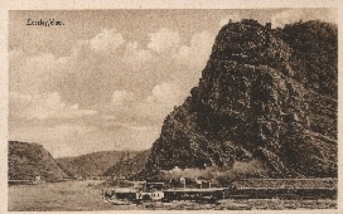 56346 Loreleyfelsen * ca. 1930