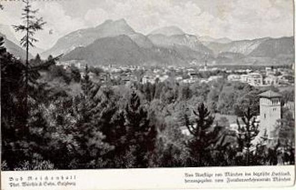 83435 Bad Reichenhall * ca. 1910
