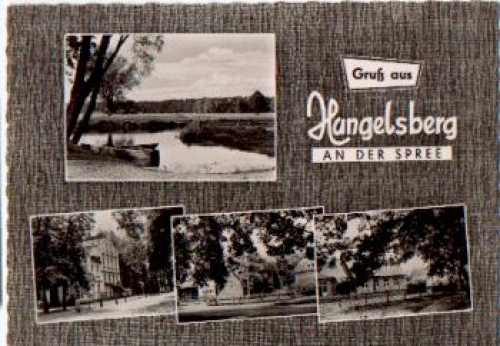 15518 Hangelsberg  * ca. 1960