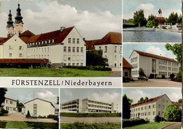 94081 Furstenzell o 21.5.1960