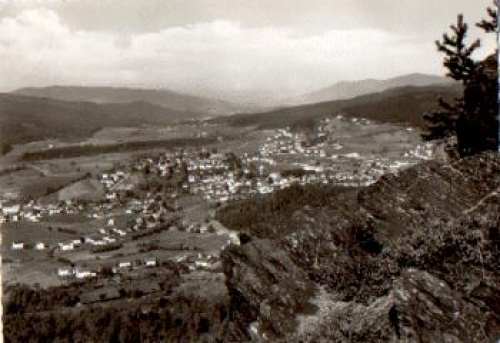 94249 Bodenmais o ca. 1960