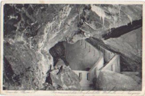08548 Syrau  Dragon cave Wahlhalla with exit grotto o 22.4.1930