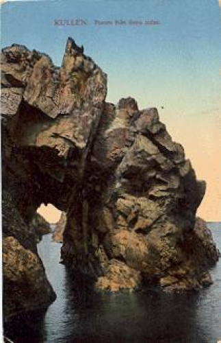 Kullen Cave Grotto o ca. 1910