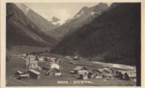 Gries, Totalansicht  * ca. 1930