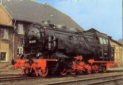 steam locomotive used 7/26/1981