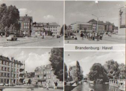 14730 Brandenburg Havel o 14.11.1980