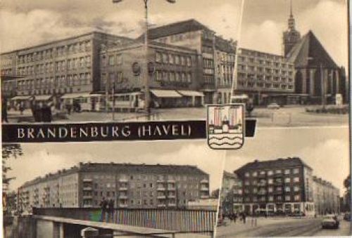14730 Brandenburg Havel o c.a. 1965