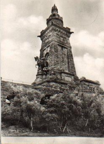 06567 Kyffhäuser Denkmal o 17.5.1970