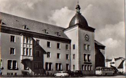 18546 Sassnitz Seemannsheim Omnibus * 14.7.1964