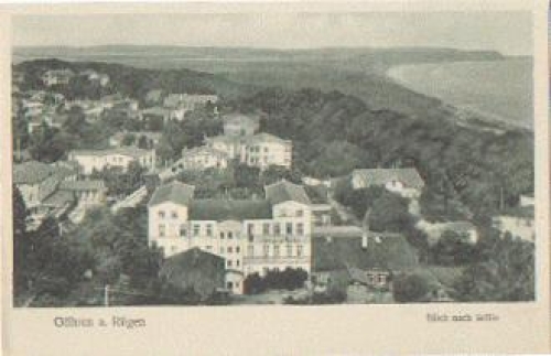 18586 Goehren Blick nach Sellin * ca. 1930
