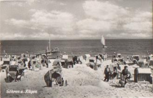 18586 Goehren Strand o 9.9.1954