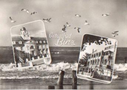 18609 Binz Insel Ruegen o 21.6.1963