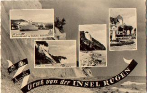 18454 Insel Rugen 3.9.1960
