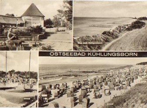 18225 Kühlungsborn o 31.5.1973