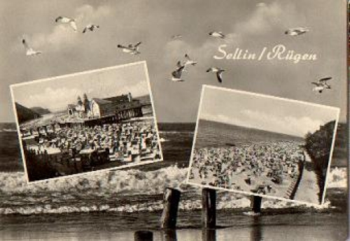18586 Sellin Insel Rugen o 13.8.1965