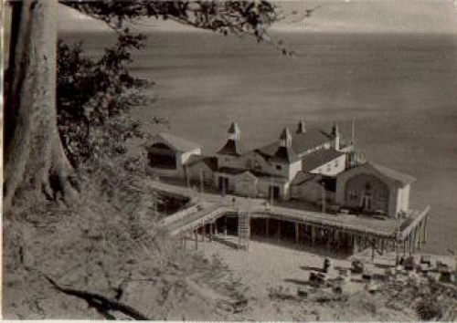 18586 Sellin Pier * approx. 1955