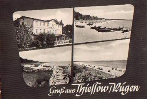 18586 Thiessow o ca. 1962