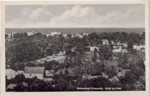 17454 Zinnowitz  * ca. 1950