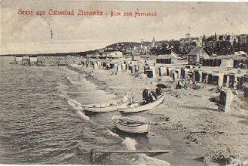 17454 Zinnowitz Herrenbad, o 22.8.1909