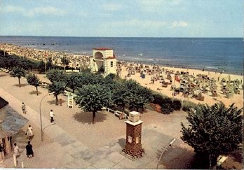 17429 Bansin Strand or 16.2.1965