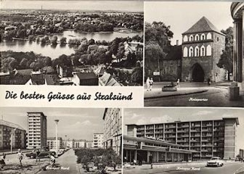 Stralsund o 15.7.1970