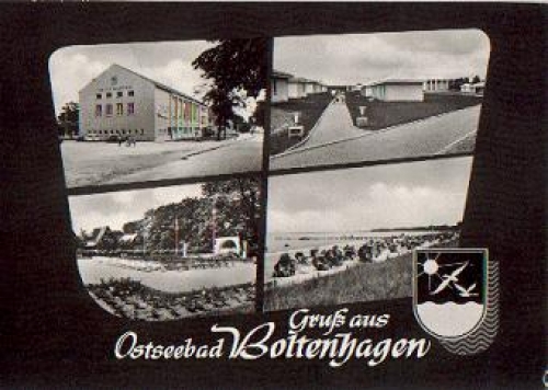 23946 Boltenhagen Ansichtskarte o 28.10.1964
