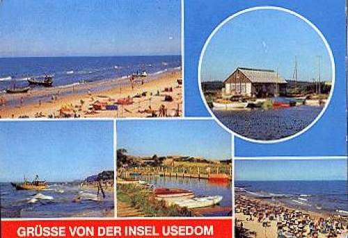 17406 Uckeritz Island Usedom o August 20, 1987