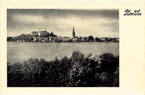 24306 Ploen Holstein * ca. 1940