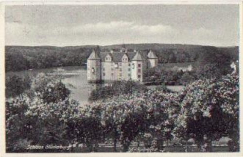 24960 Glucksburg Schloss o 5.5.1935