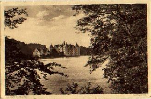 24960 Glücksburg Schloss o 19.12.1920