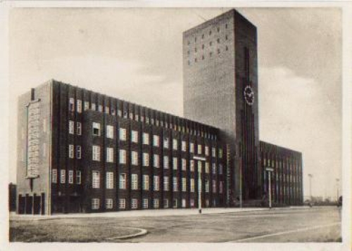 26350 Ruestringen Rathaus * ca. 1960