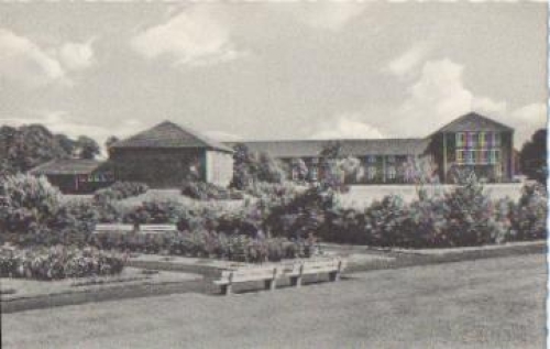 27755 Delmenhorst Max-Planck-Schule *ca. 1960