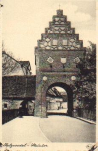 29410 Salzwedel Steintor *ca. 1930
