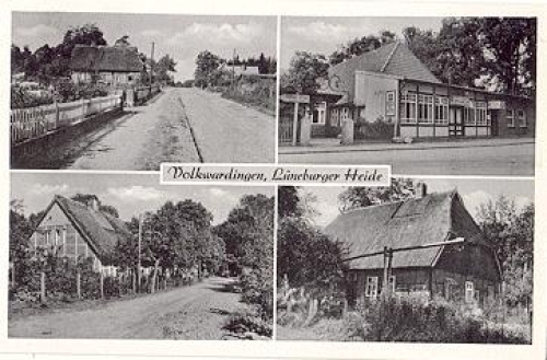 29646 Volkwardingen Luneburger Heide o ca. 1955