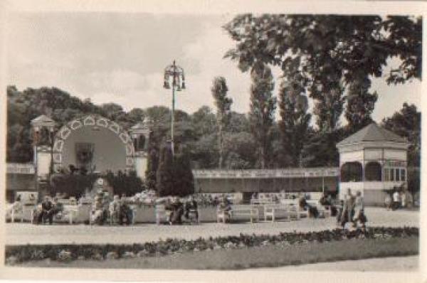 18586 Goehren Konzertplatz *ca. 1950