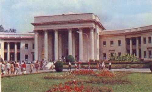 Sochi  Russland* ca. 1970