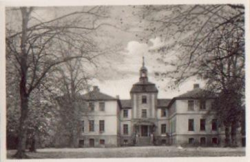 Kiel Castle * around 1940