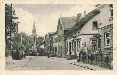 49326 Neuenkirchen Melle o 1952
