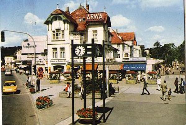 23669 Timmendorf Timmendorfer Strand o 26.5.1981