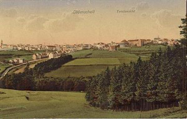 58509 Luedenscheid * ca. 1920
